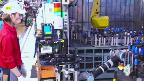 日产斥资升级工厂生产技术与设施，增强智能化与网络信息设备技术